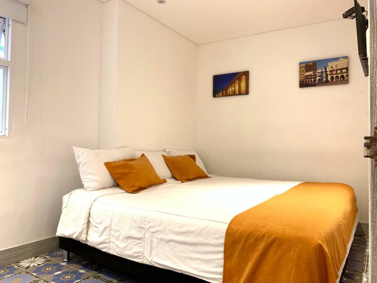 Hotel Casa Serrezuela Cartagène Extérieur photo