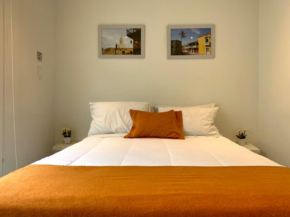 Hotel Casa Serrezuela Cartagène Extérieur photo