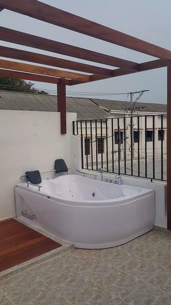 Hotel Casa Serrezuela Cartagène Extérieur photo